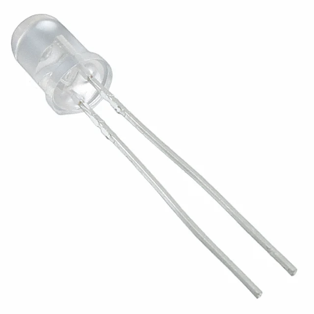 HLMP-CM1A-560DD Broadcom Limited  Indication LED - Discrète